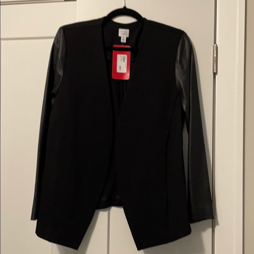 NWT Peyton Jensen Chloe Blazer